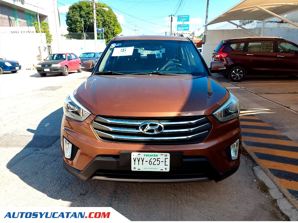 Hyundai Creta Limited 2017