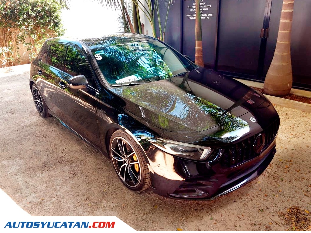 Mercedes Benz AMG A 35 4Matic Hatchback 2020