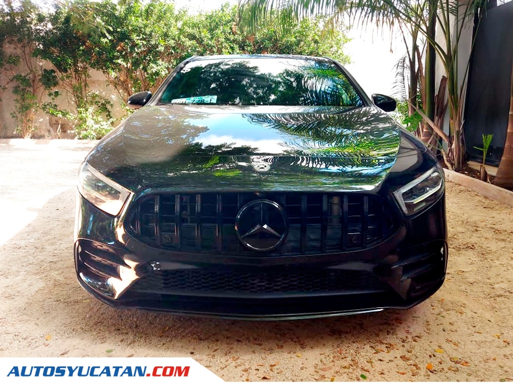 Mercedes Benz AMG A 35 4Matic Hatchback 2020