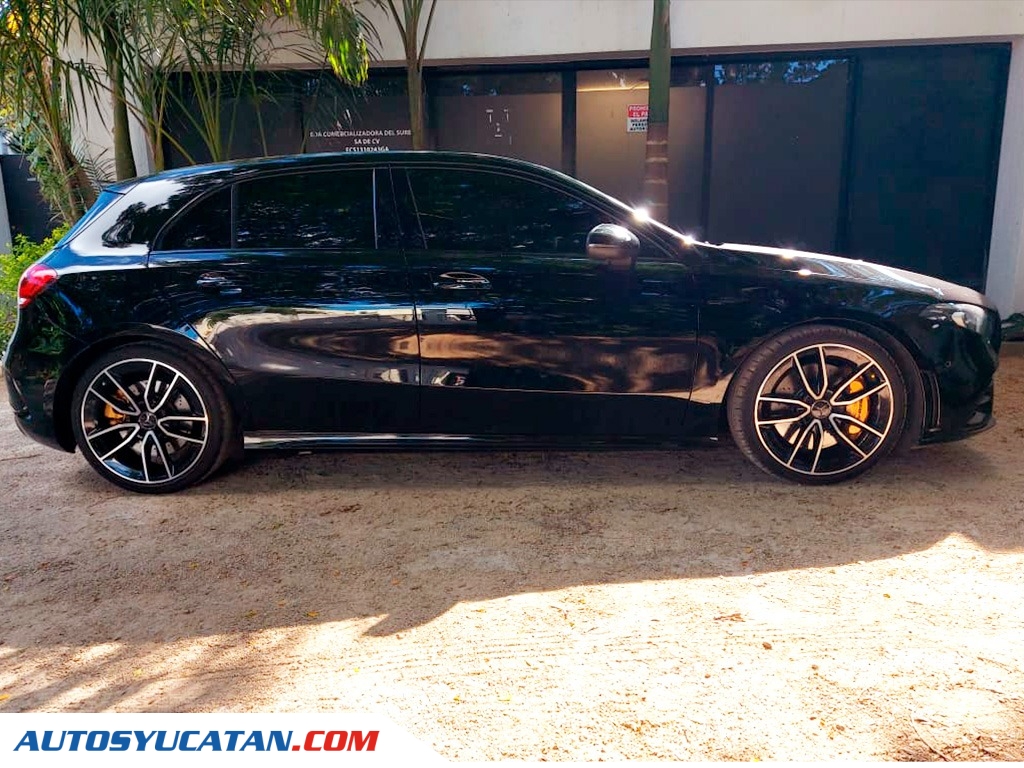 Mercedes Benz AMG A 35 4Matic Hatchback 2020