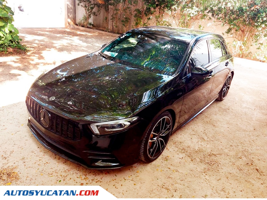 Mercedes Benz AMG A 35 4Matic Hatchback 2020