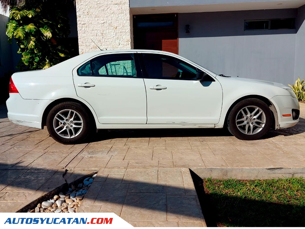 Ford Fusion 2012