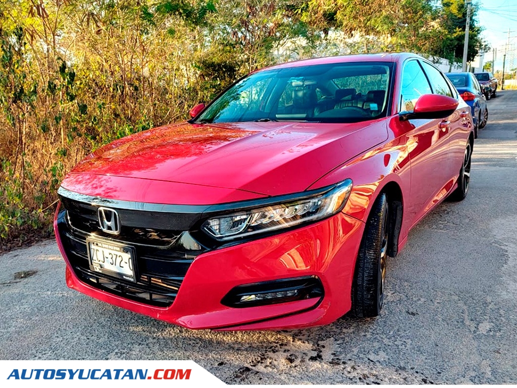 Honda Accord Sport 1.5 Turbo 2020