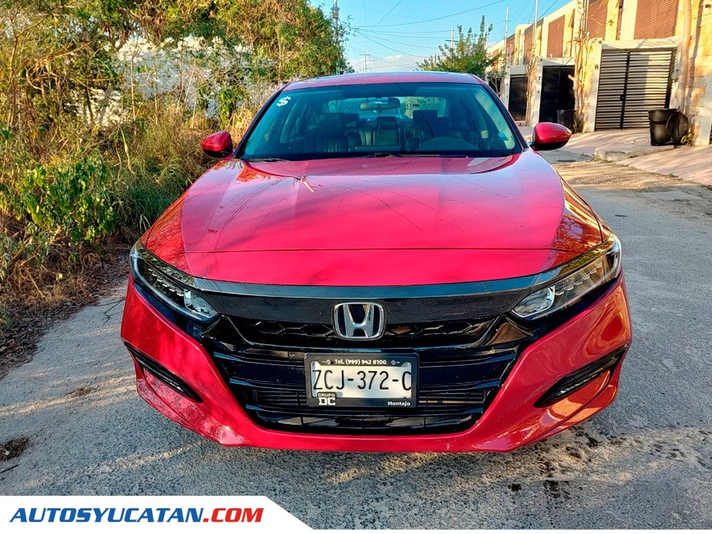 Honda Accord Sport 1.5 Turbo 2020