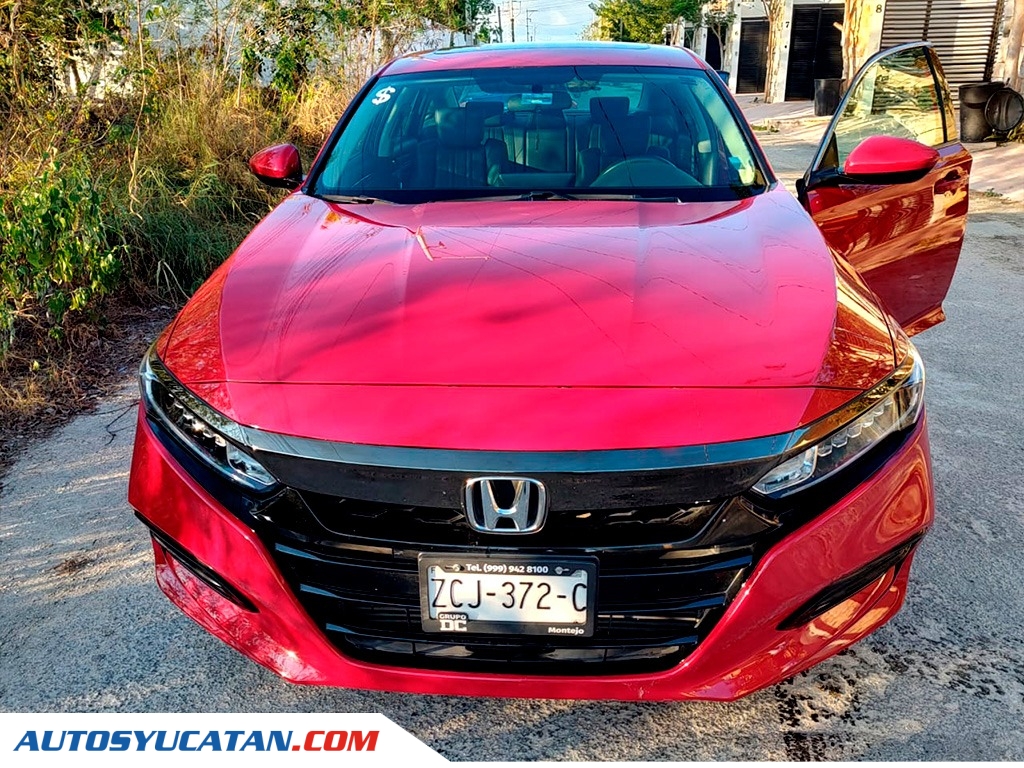 Honda Accord Sport 1.5 Turbo 2020