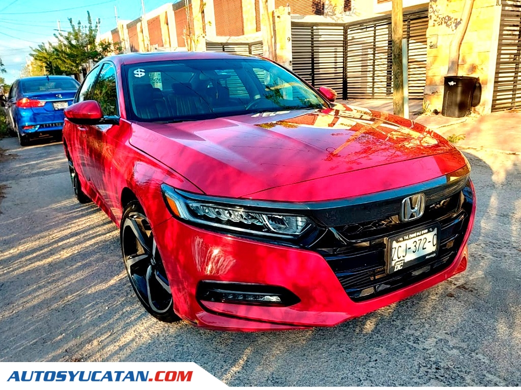 Honda Accord Sport 1.5 Turbo 2020