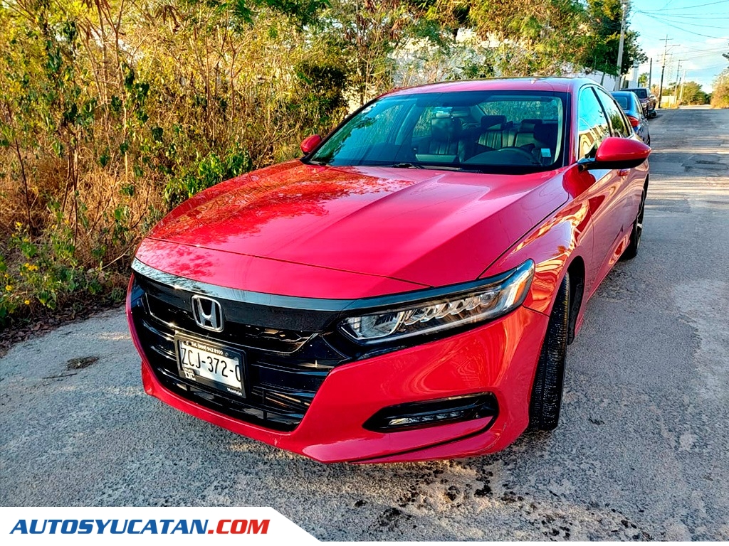 Honda Accord Sport 1.5 Turbo 2020