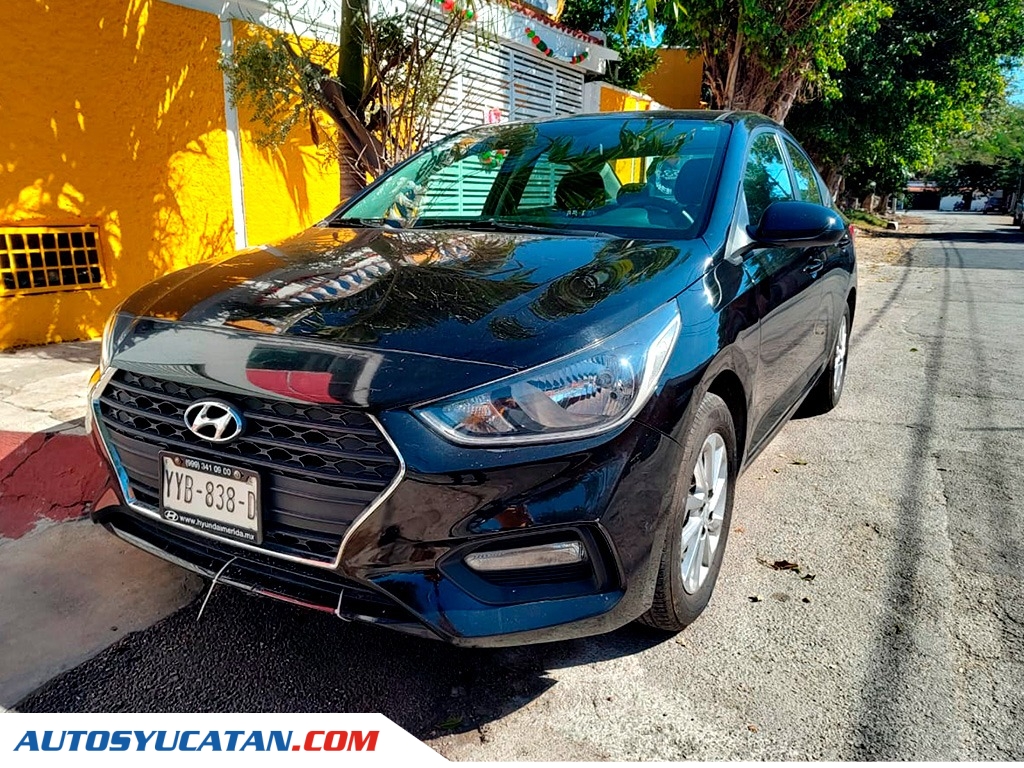 Hyundai Accent GL 2021