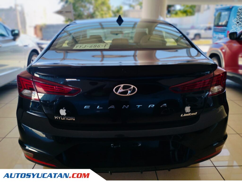 HYUNDAI ELANTRA 2019 LIMTED