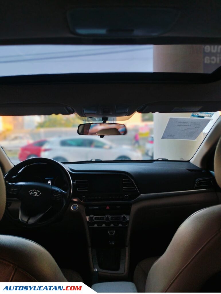 HYUNDAI ELANTRA 2019 LIMTED