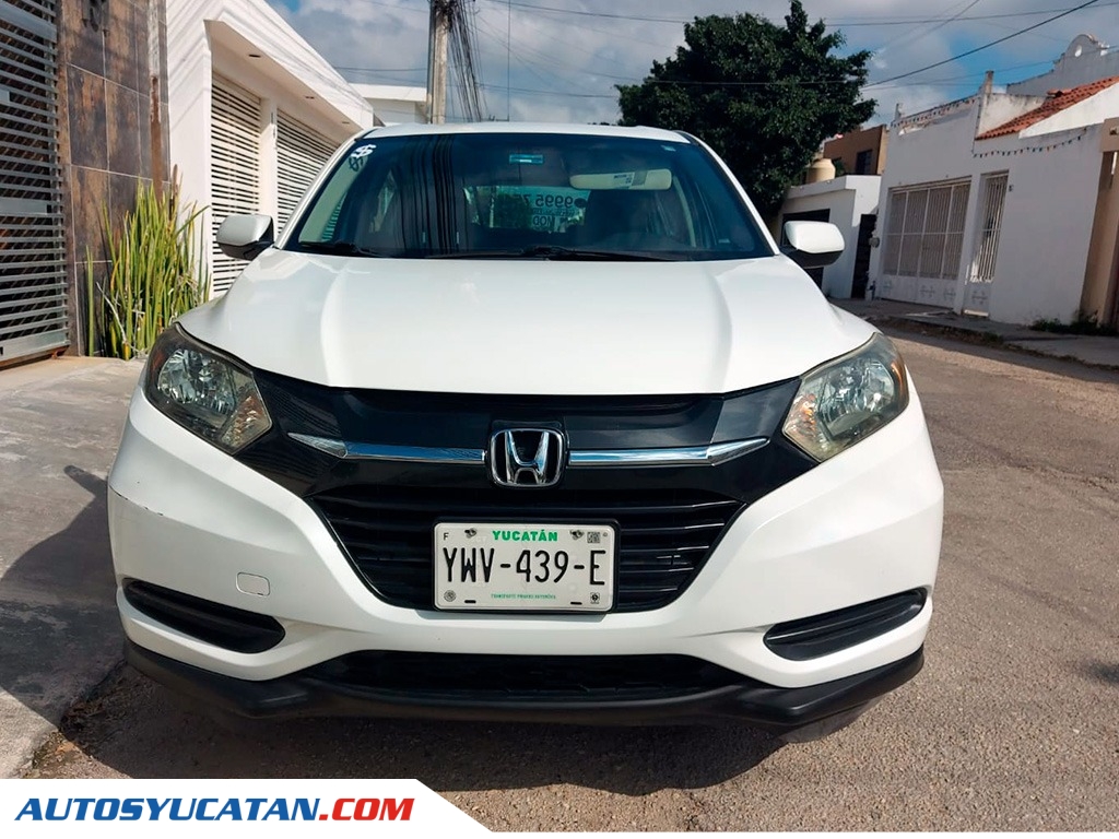 Honda HR-V Uniq 2016