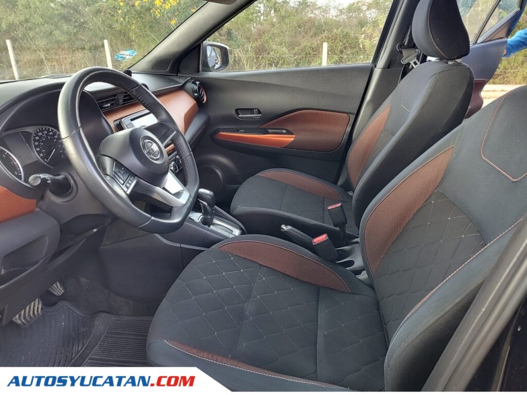 Nissan Kicks Advance 2018