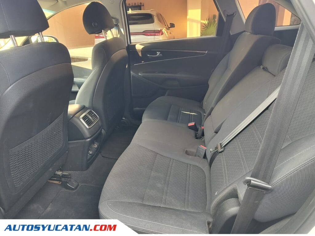 Kia Sorento 2018