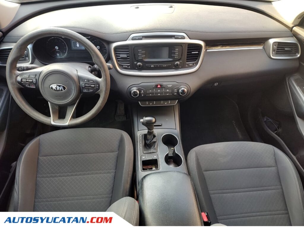 Kia Sorento 2018