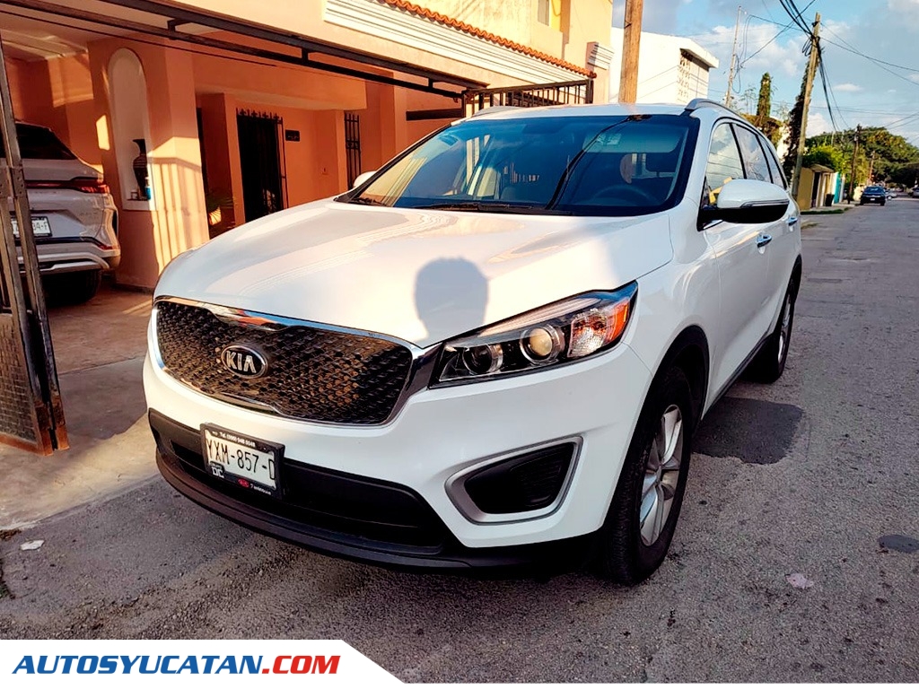 Kia Sorento 2018