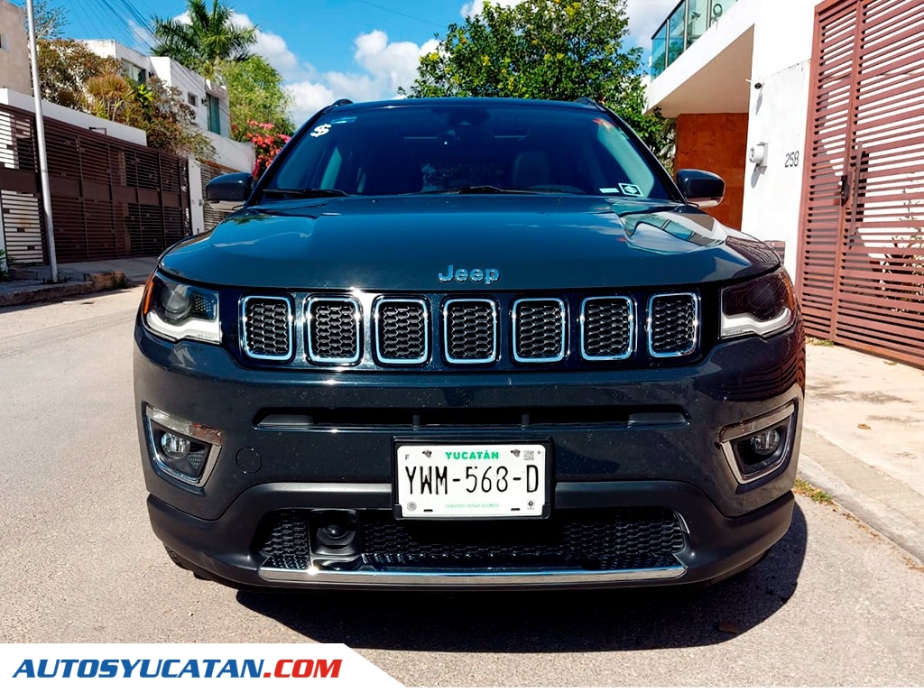 Jeep Compass Limited Premium 4x2 2018
