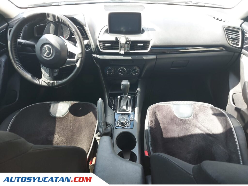 Mazda 3 Grand Touring 2016