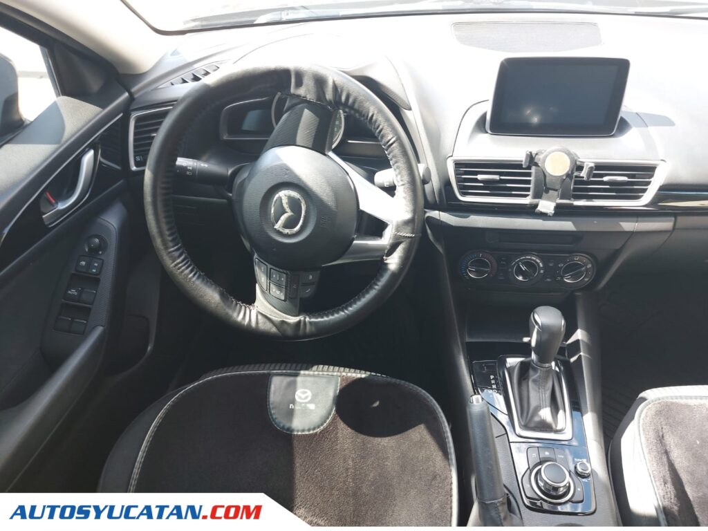Mazda 3 Grand Touring 2016