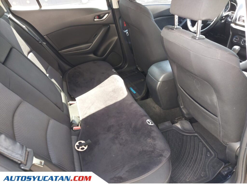 Mazda 3 Grand Touring 2016
