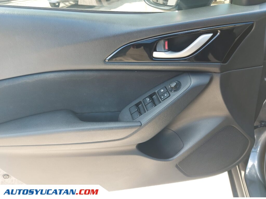 Mazda 3 Grand Touring 2016