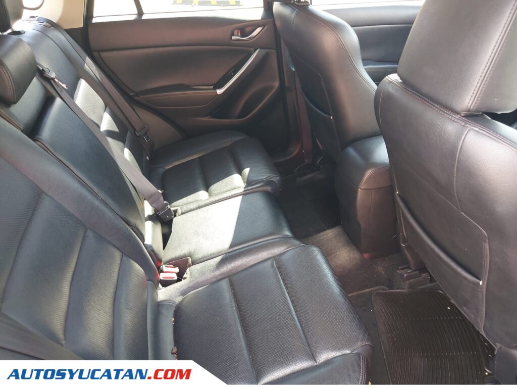 Mazda CX5 i Grand Touring 2017