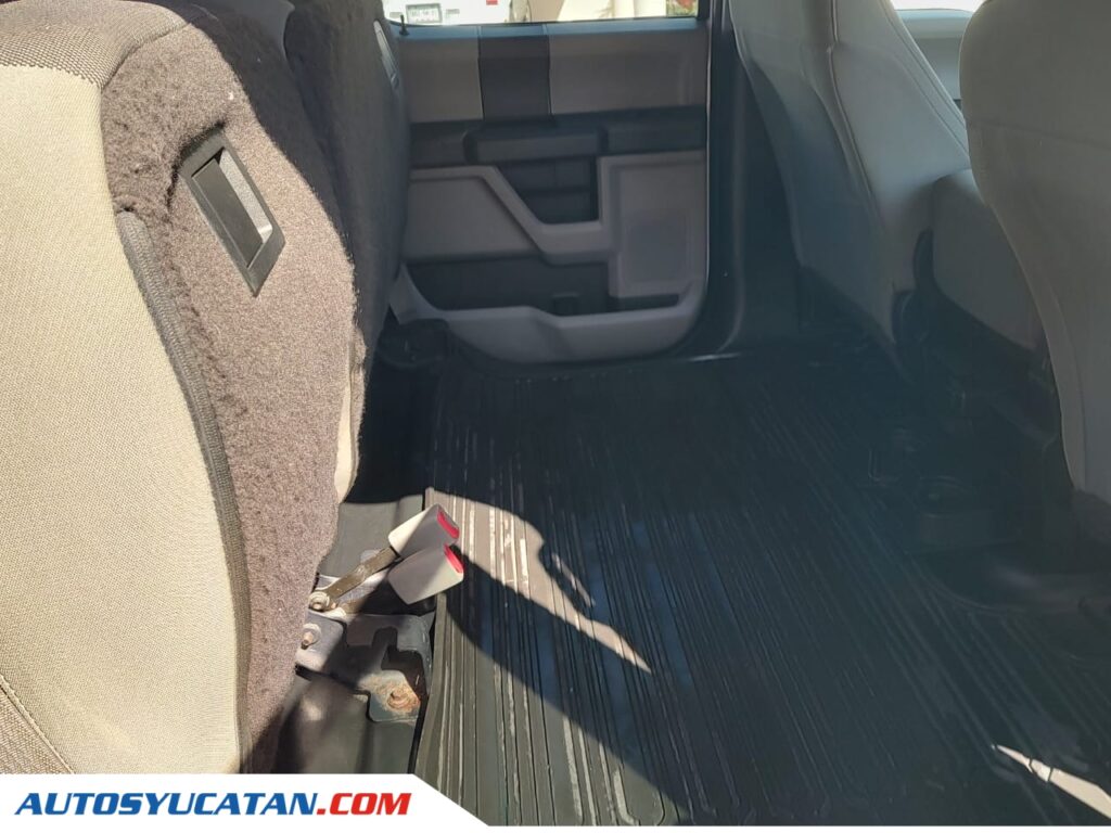 Ford F-150 4x2 XL 2016