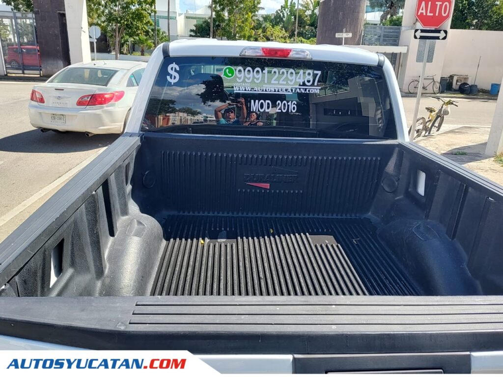 Ford F-150 4x2 XL 2016