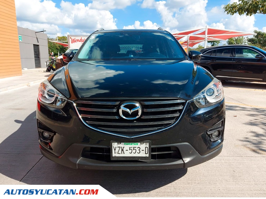 Mazda CX5 i Grand Touring 2017