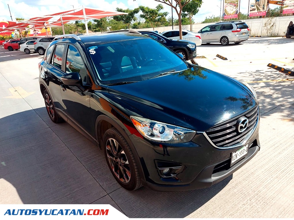 Mazda CX5 i Grand Touring 2017