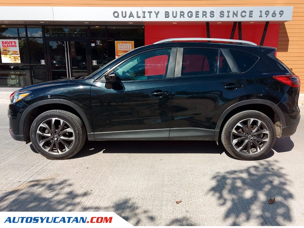 Mazda CX5 i Grand Touring 2017