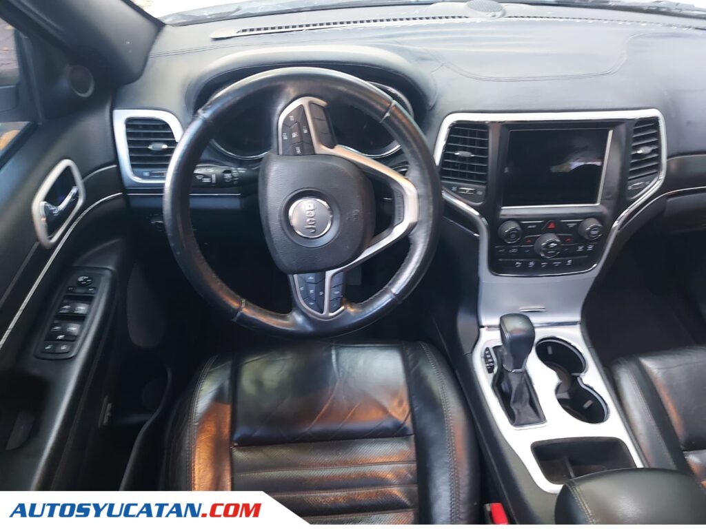 Jeep Grand Cherokee Sterling 25 Aniversario 2018