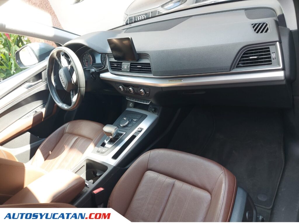 Audi Q5 Dynamic STronic Quattro 2020