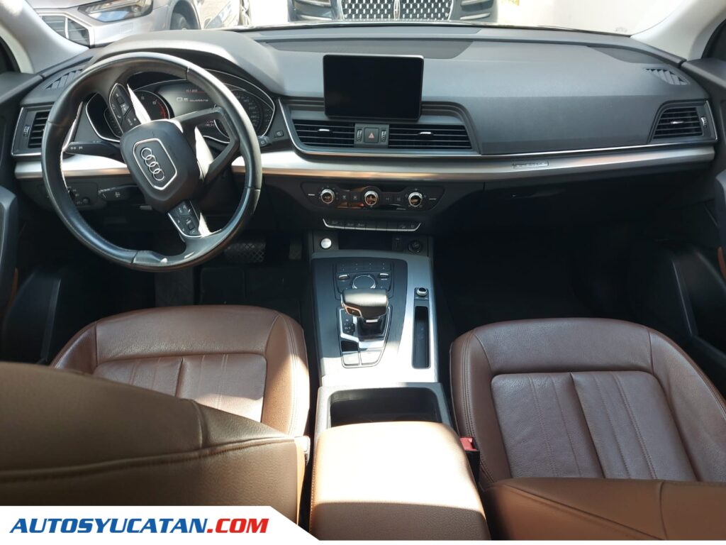 Audi Q5 Dynamic STronic Quattro 2020