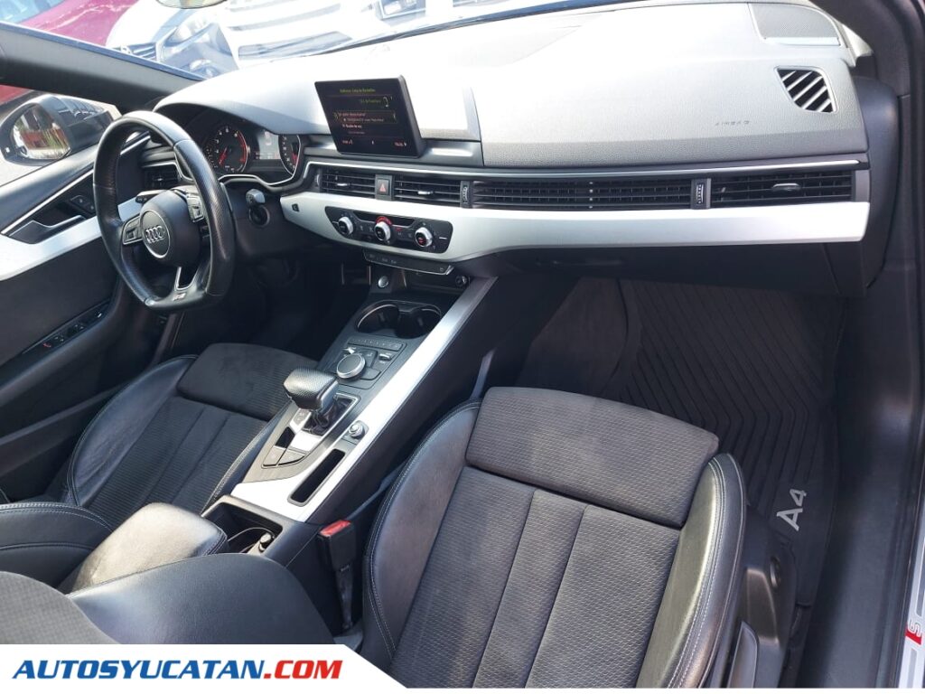 Audi A4 SLine 2018