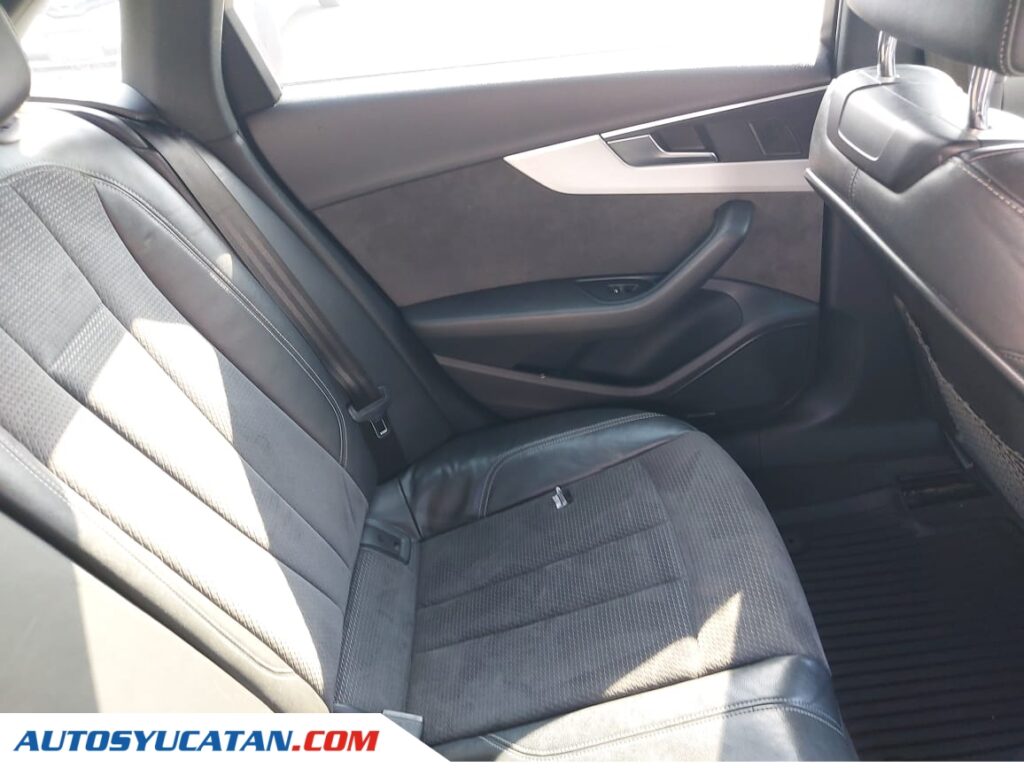 Audi A4 SLine 2018
