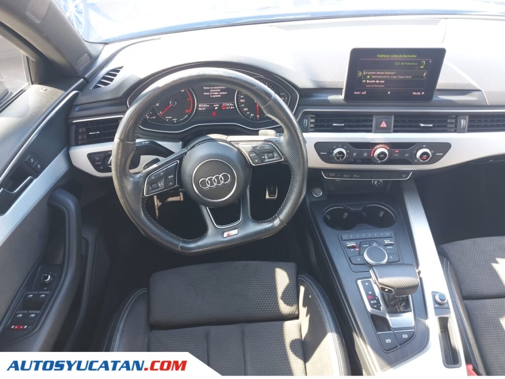 Audi A4 SLine 2018