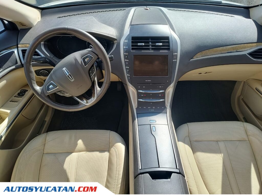 Lincoln MKZ High 2013