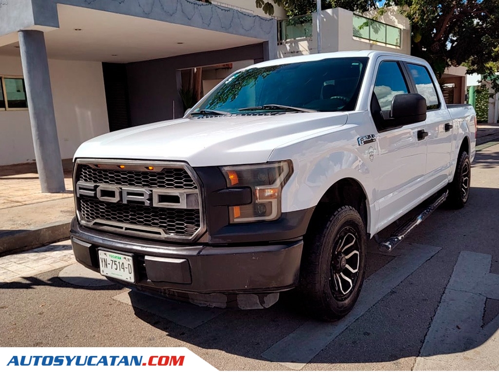 Ford F-150 4x2 XL 2016