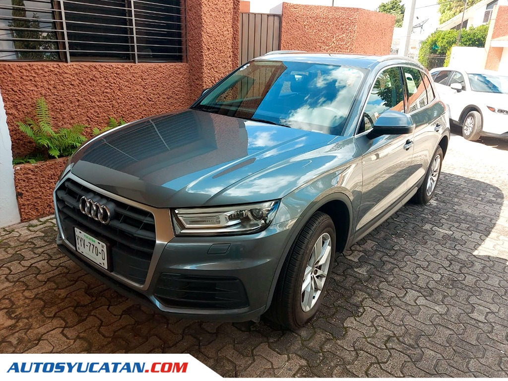 Audi Q5 Dynamic STronic Quattro 2020
