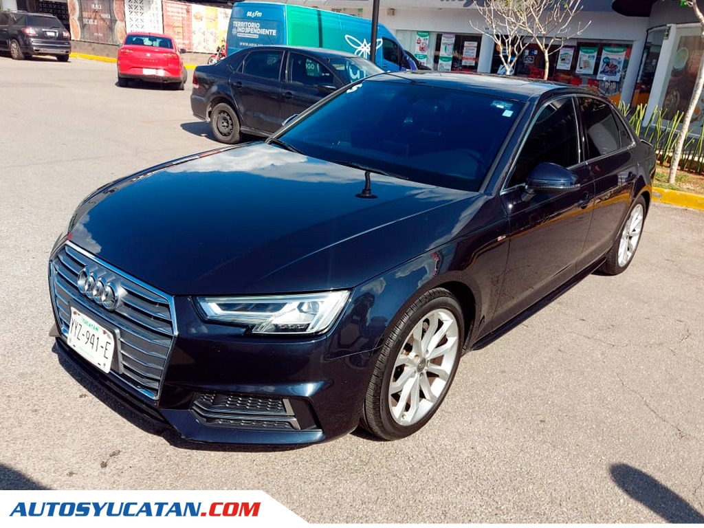 Audi A4 SLine 2018