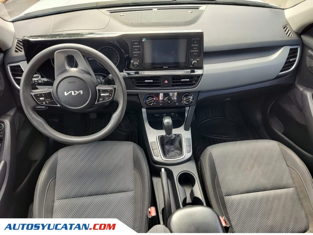Kia Seltos LX TM 2022