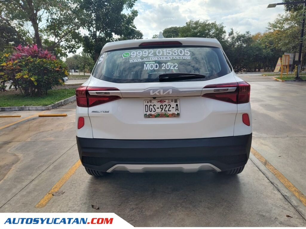 Kia Seltos LX TM 2022