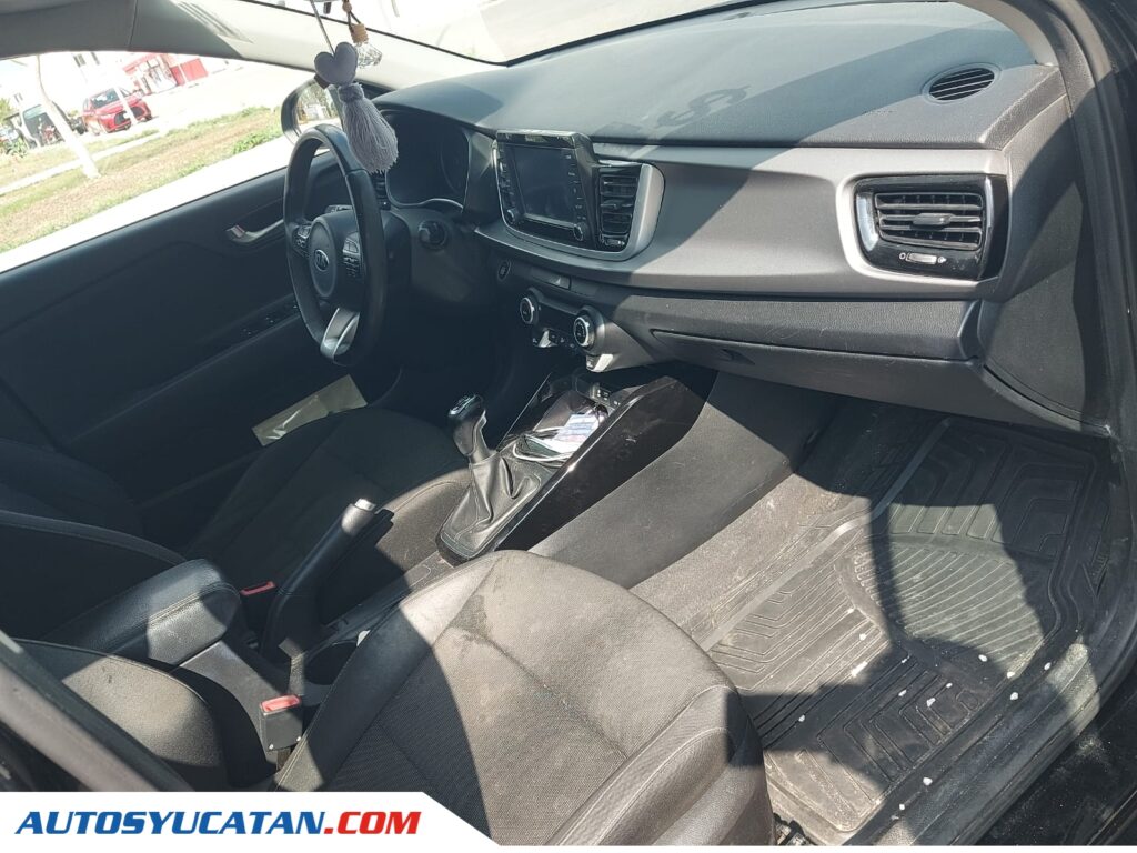 Kia Rio Hatchback EX 2018