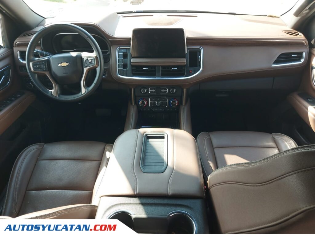 Chevrolet Suburban High Country 2023