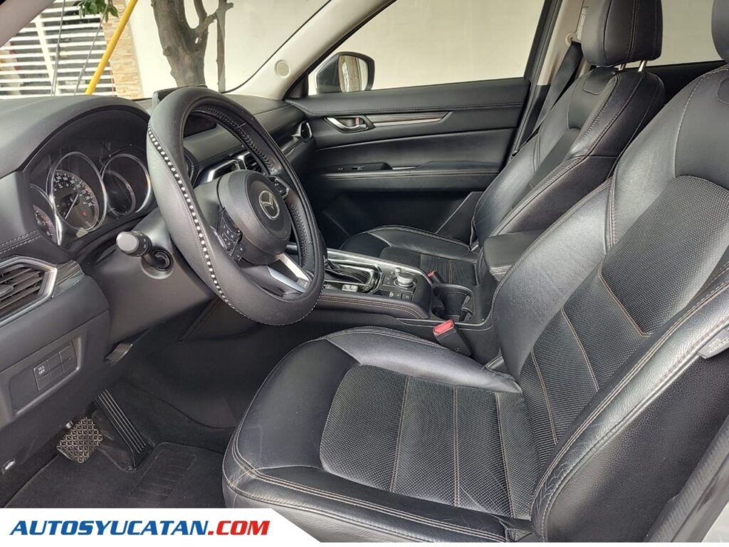 Mazda CX-5 2019