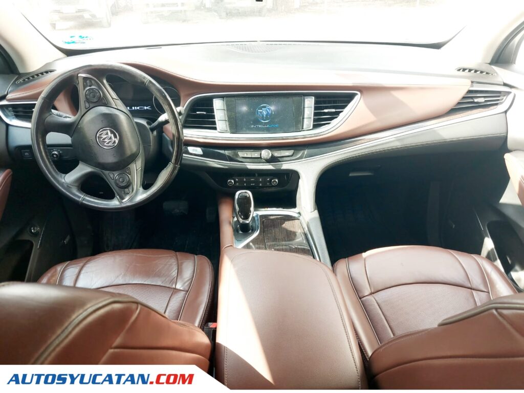 Buick Enclave Avenir 4WD 2018