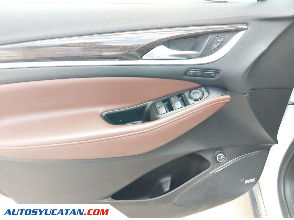 Buick Enclave Avenir 4WD 2018
