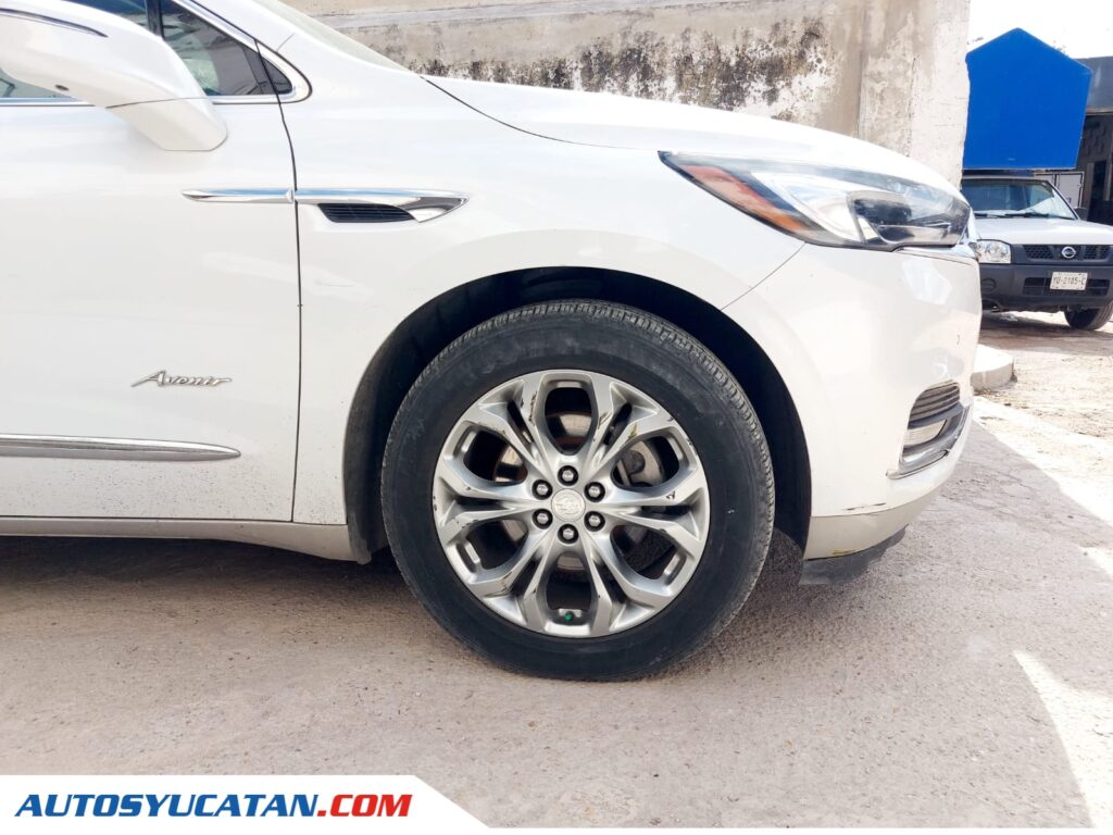 Buick Enclave Avenir 4WD 2018
