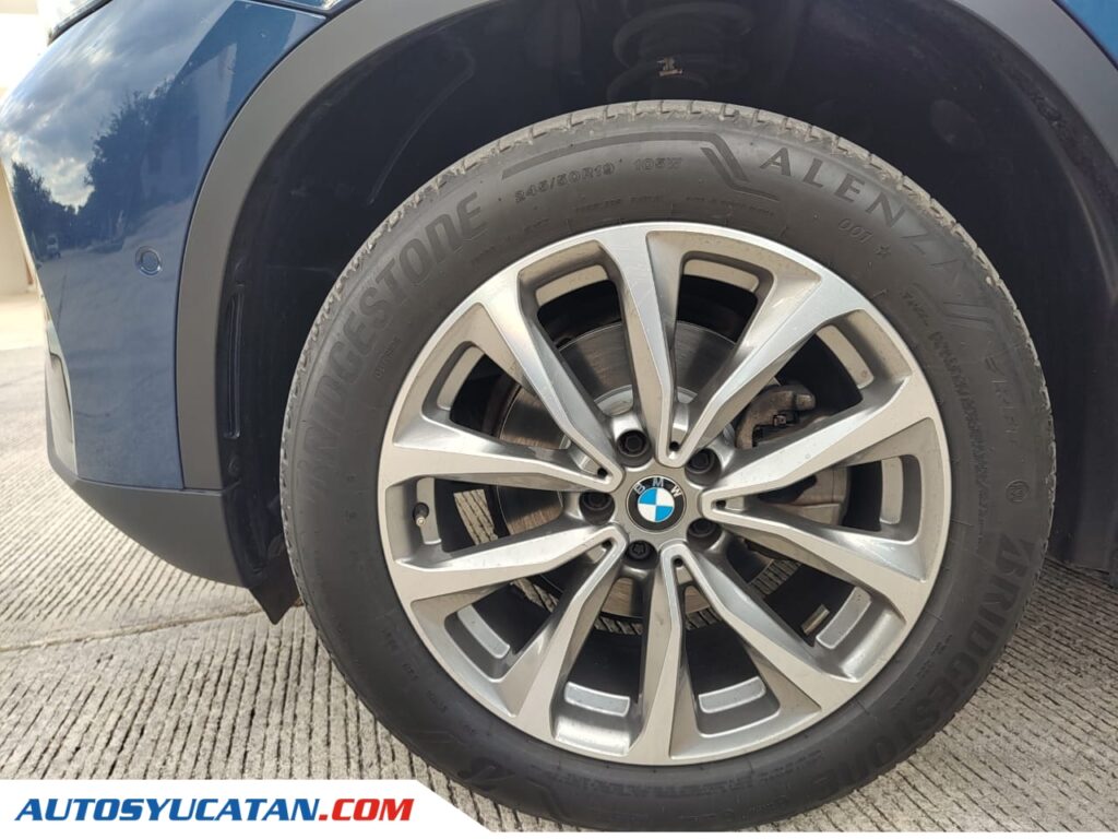 BMW X3 3.0 2022