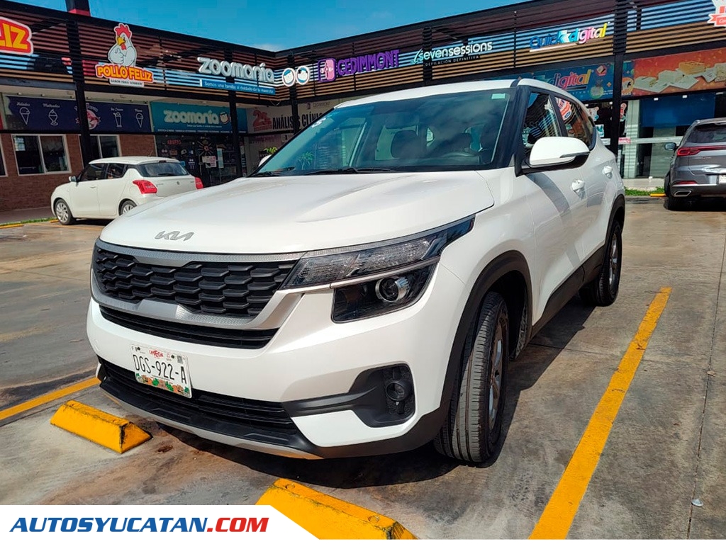 Kia Seltos LX TM 2022